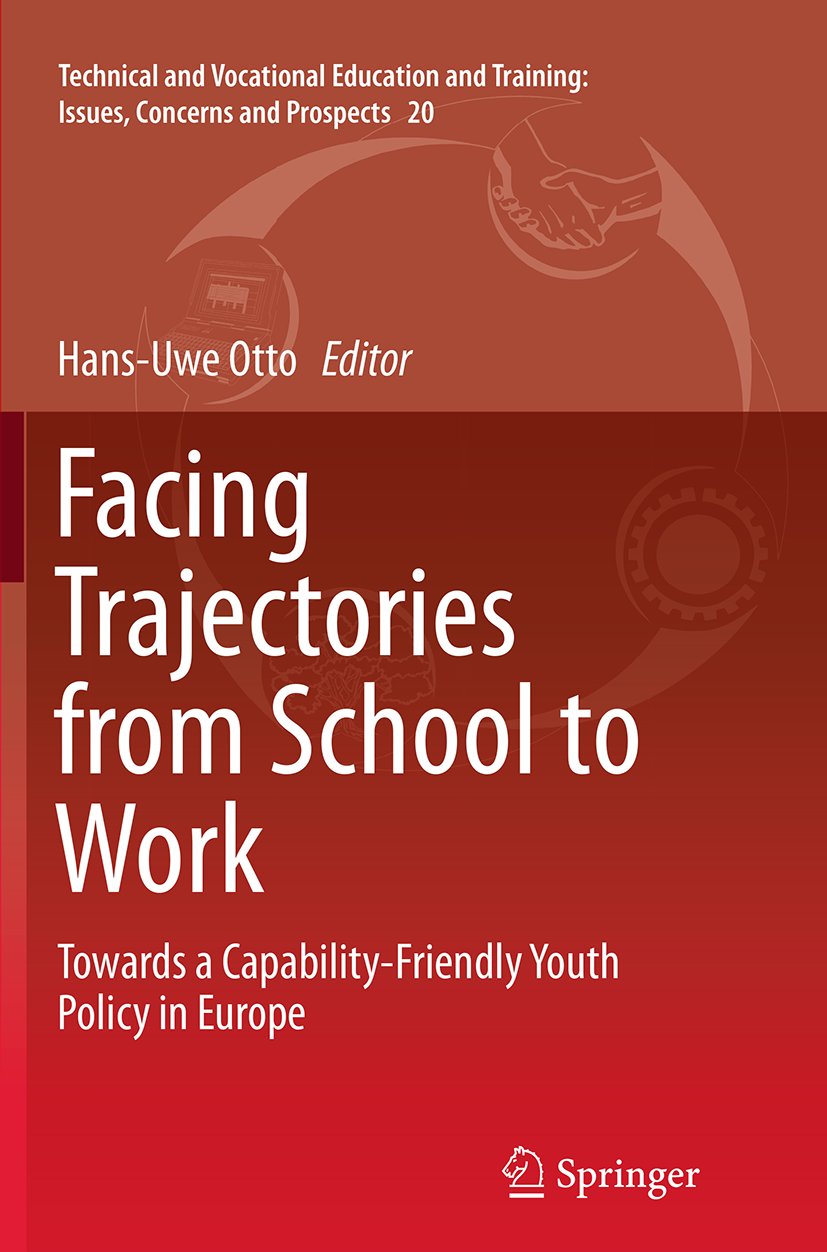 Technical and Vocational Education and Training: Issues, Concerns and Prospects