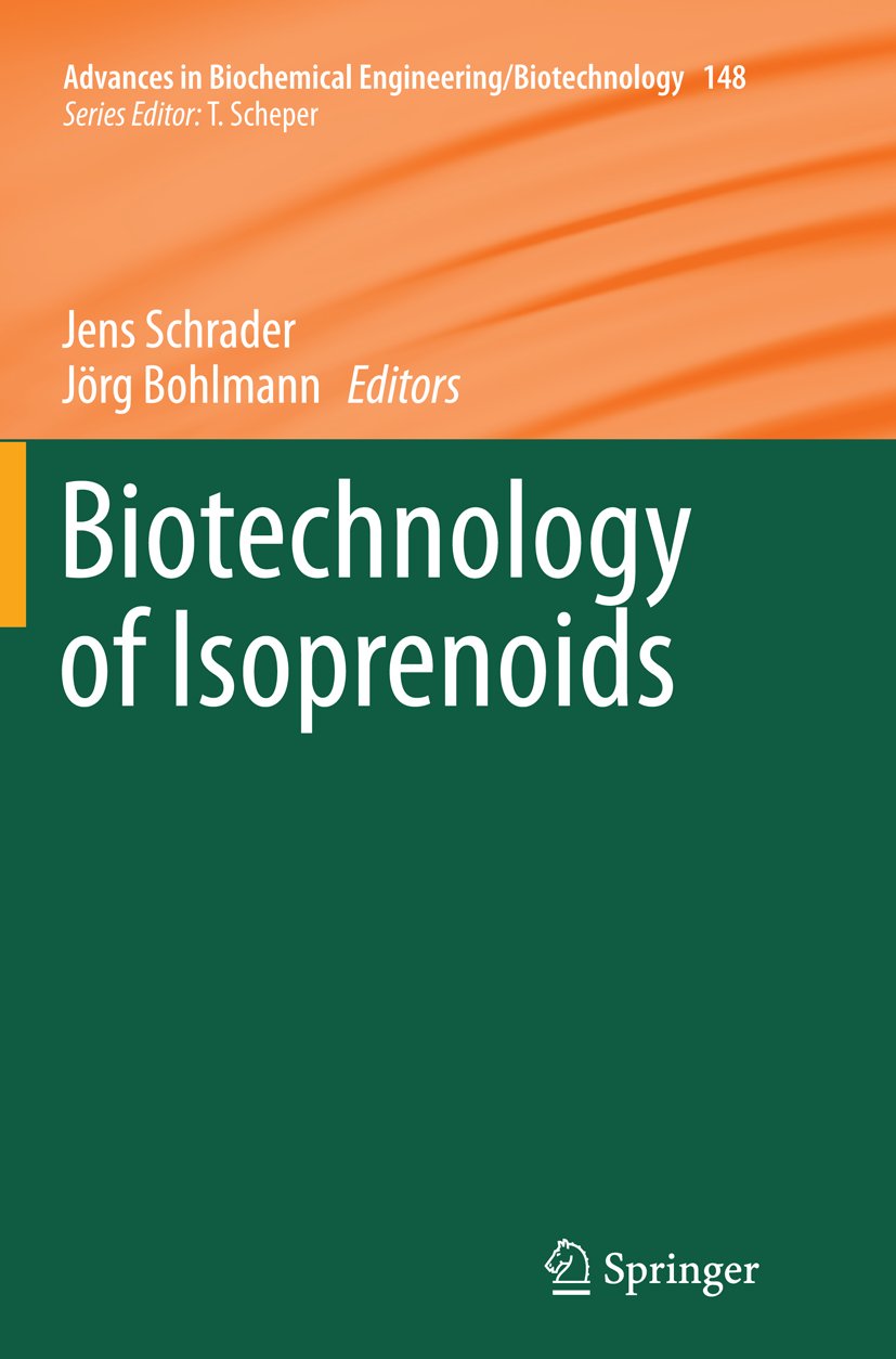 Advances in Biochemical Engineering/Biotechnology