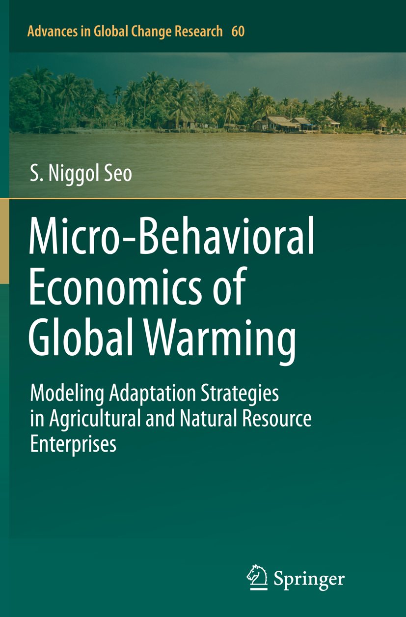 Advances in Global Change Research