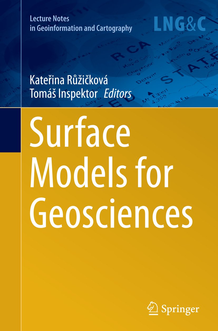 Lecture Notes in Geoinformation and Cartography