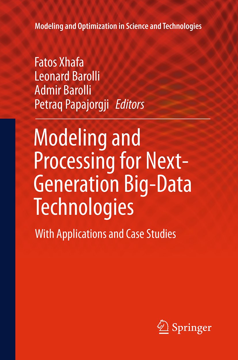 Modeling and Optimization in Science and Technologies