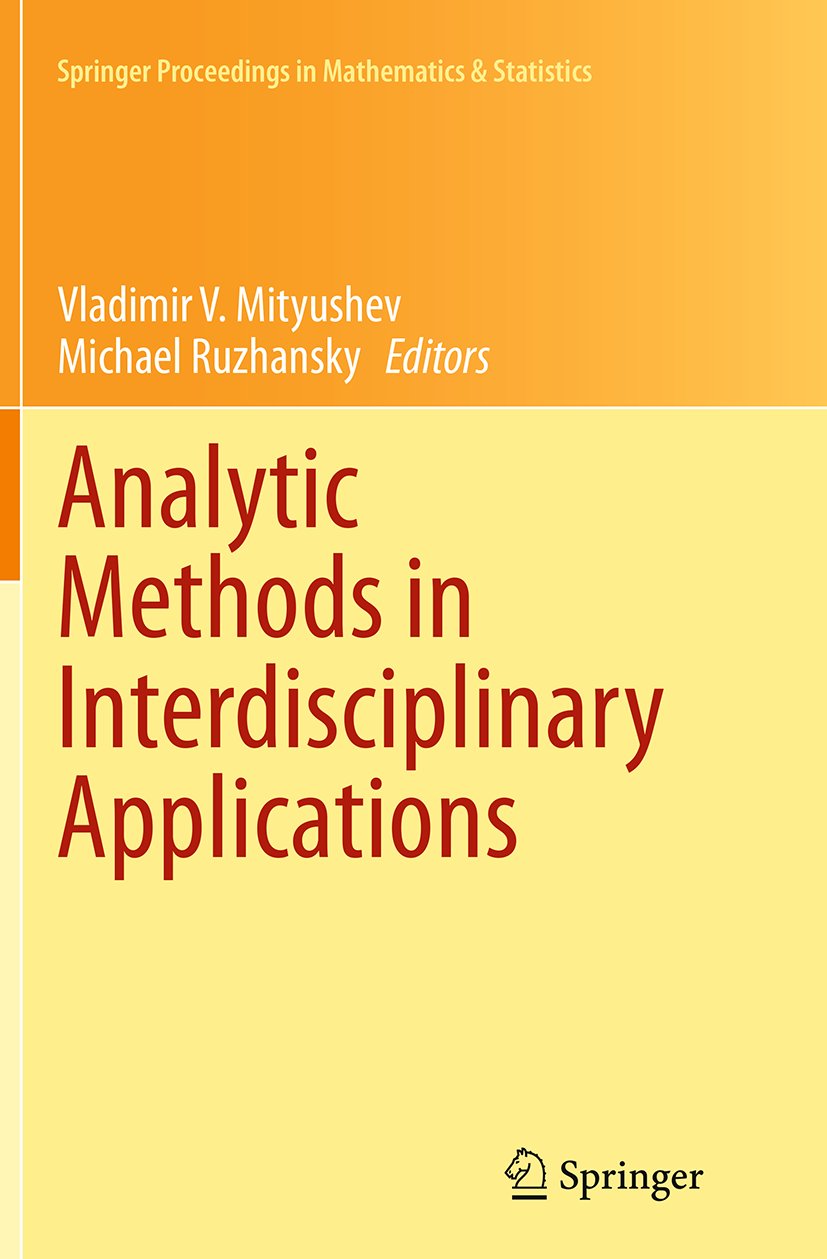 Springer Proceedings in Mathematics & Statistics