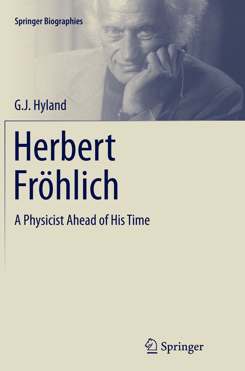 Springer Biographies