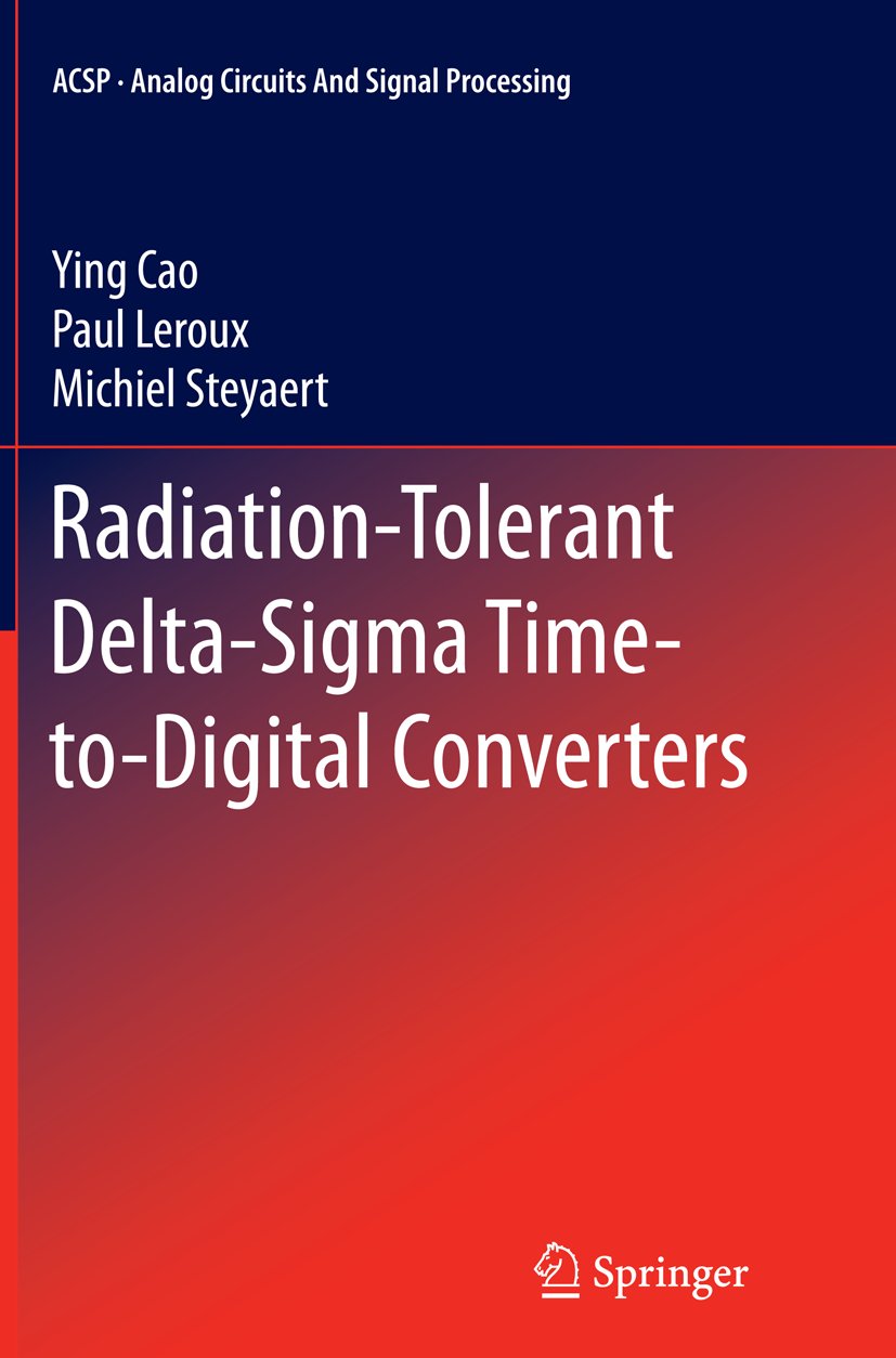 Analog Circuits and Signal Processing