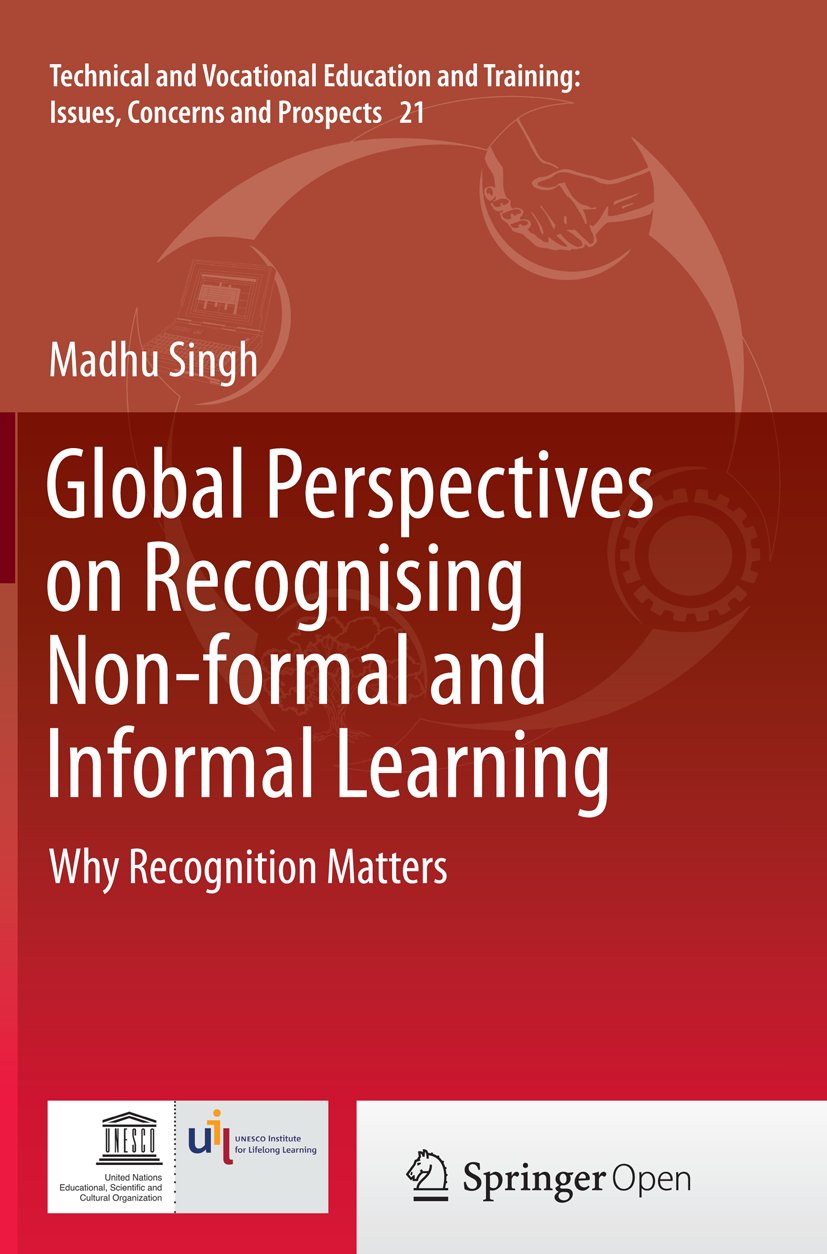 Technical and Vocational Education and Training: Issues, Concerns and Prospects