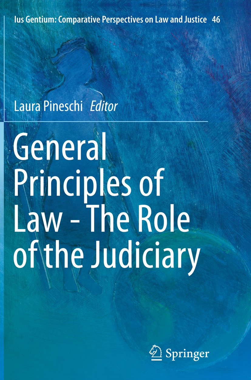 Ius Gentium: Comparative Perspectives on Law and Justice