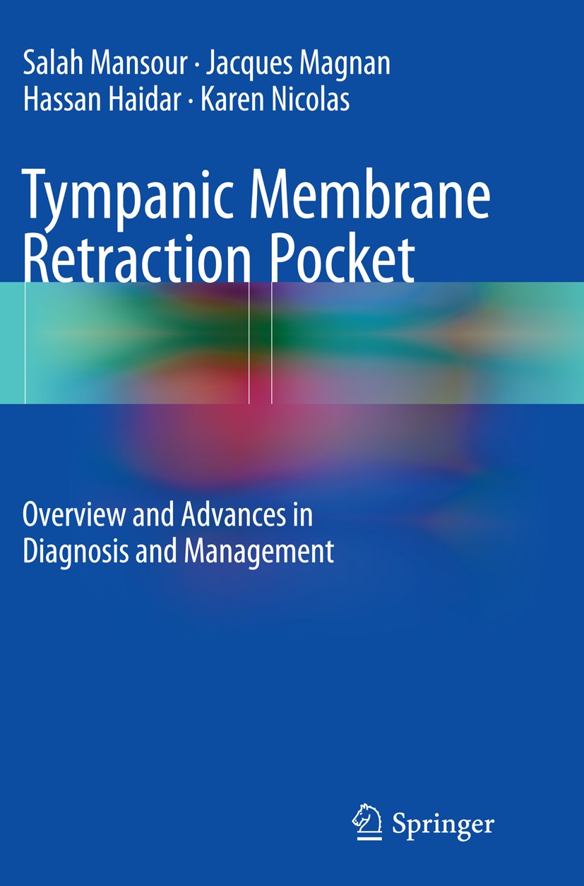 Tympanic Membrane Retraction Pocket