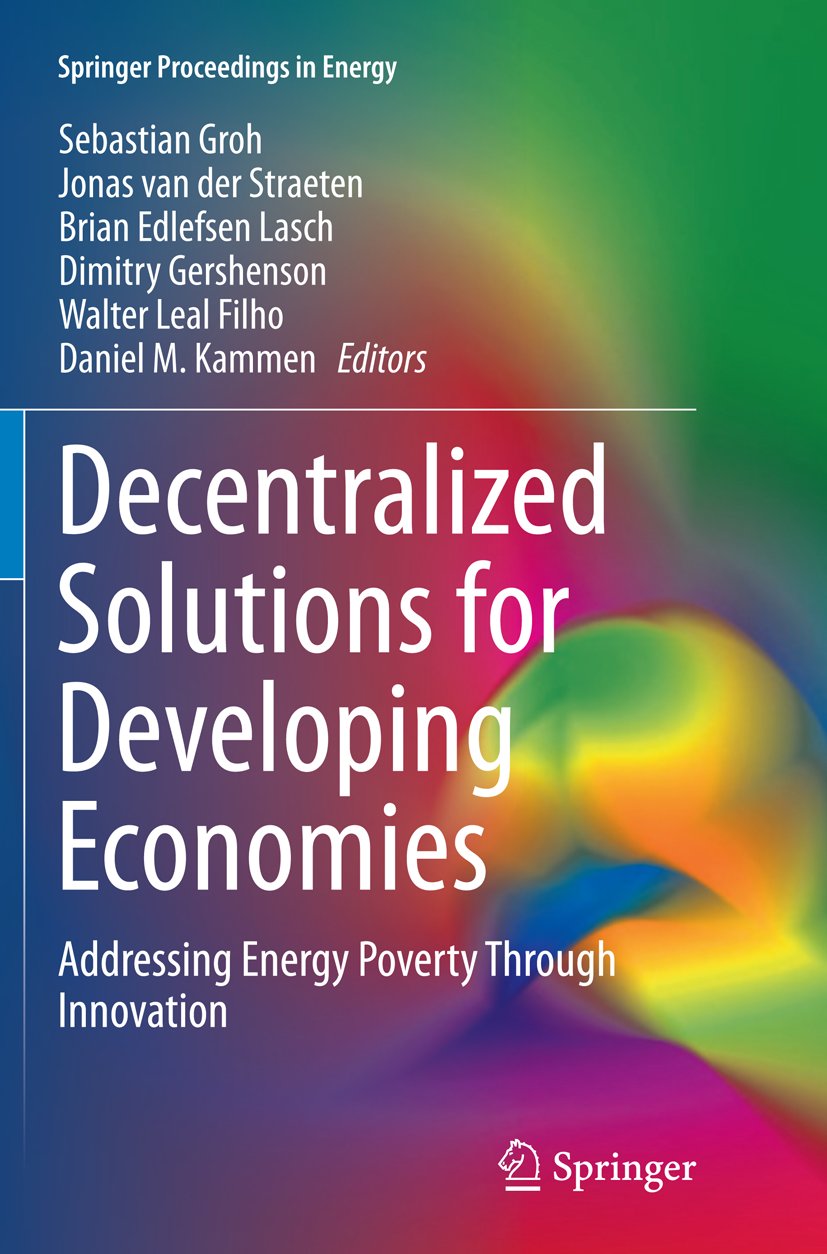 Springer Proceedings in Energy