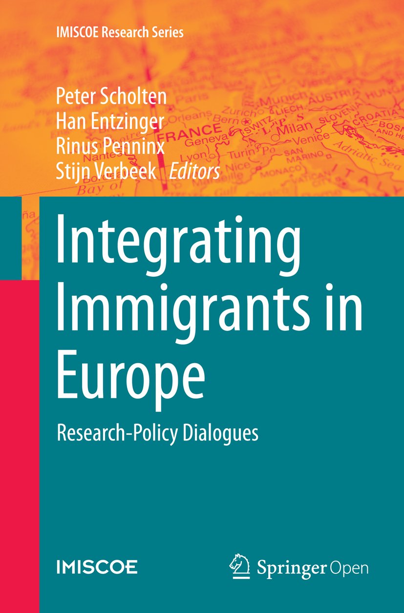 IMISCOE Research Series