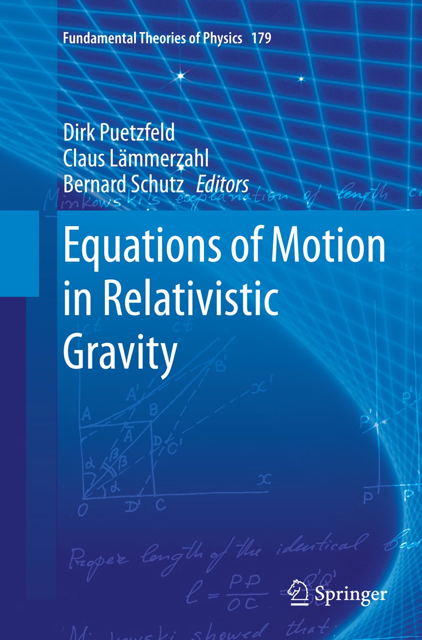 Fundamental Theories of Physics