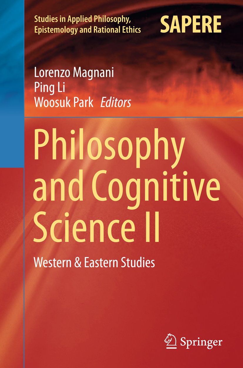 Studies in Applied Philosophy, Epistemology and Rational Ethics