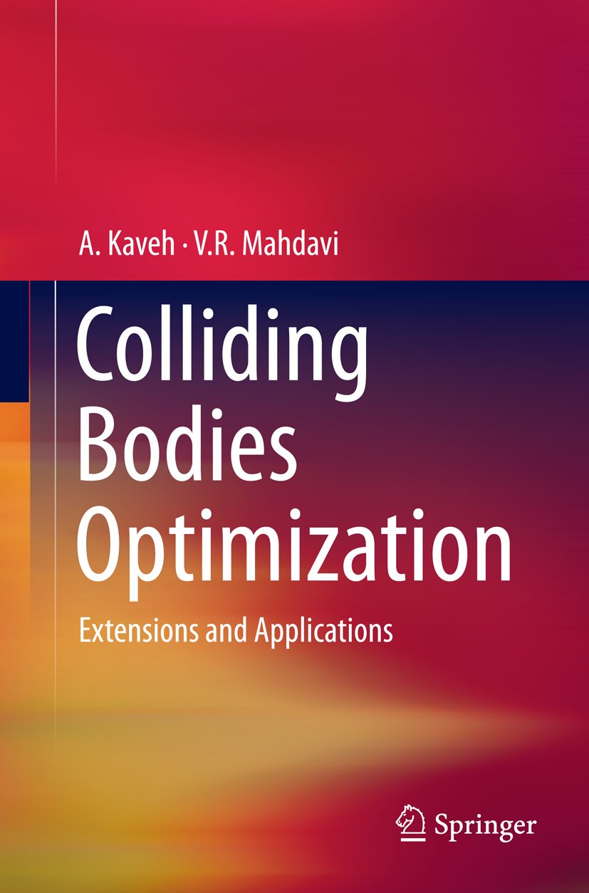 Colliding Bodies Optimization