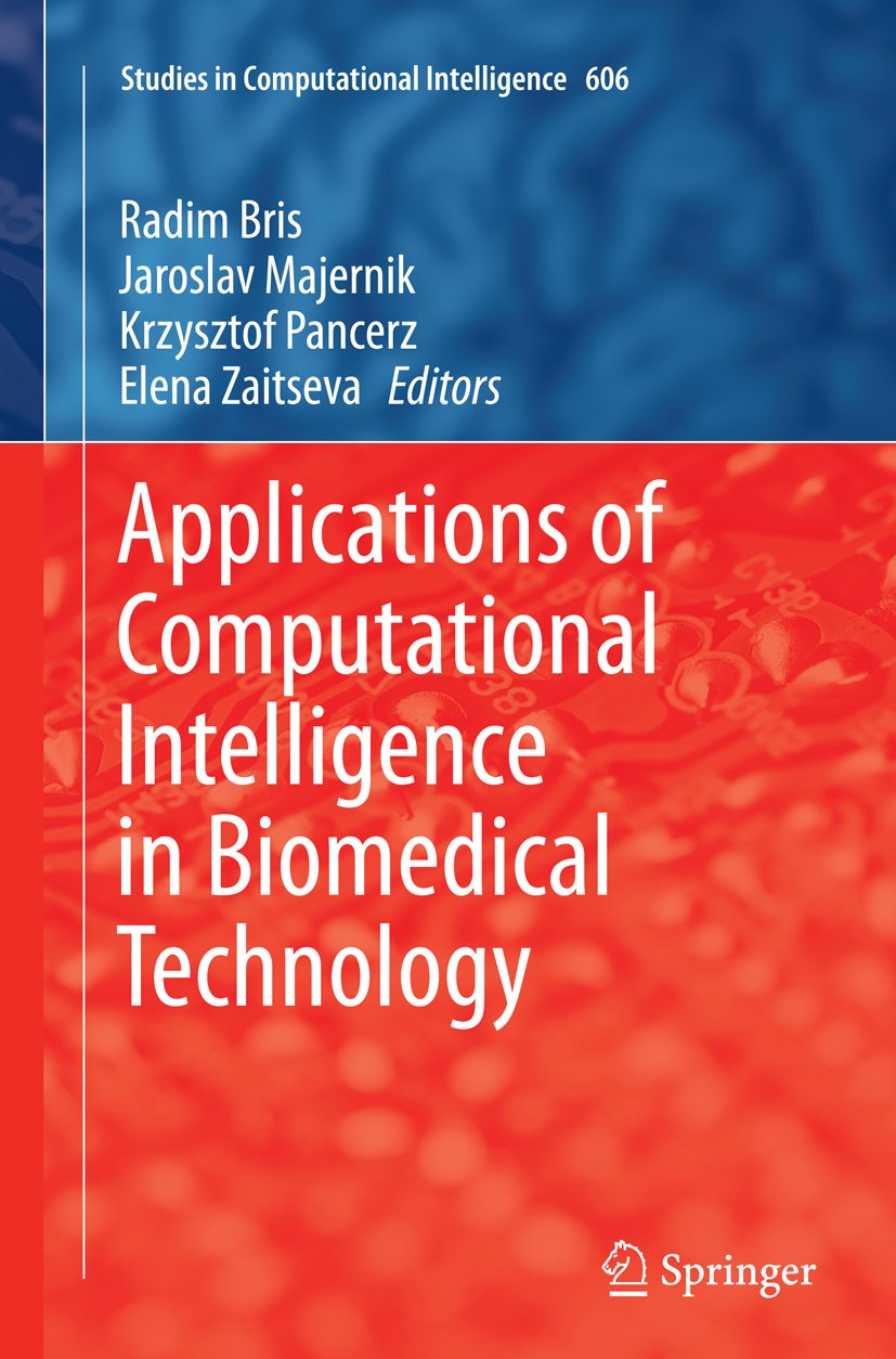 Studies in Computational Intelligence