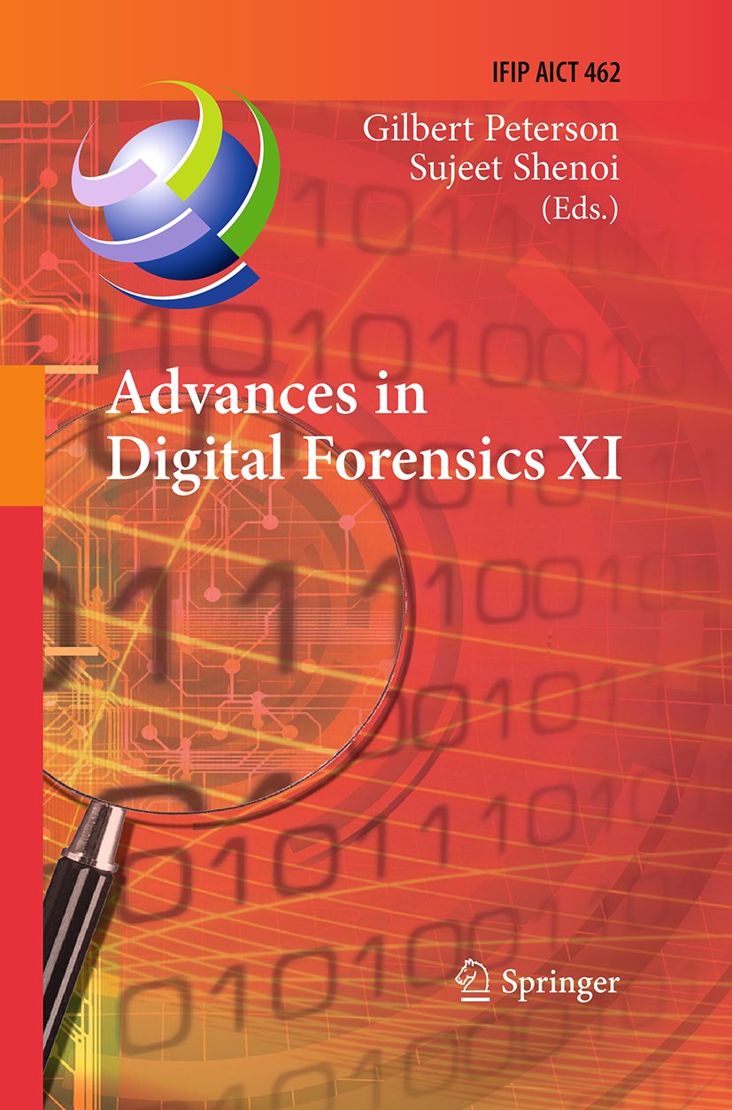 IFIP Advances in Information and Communication Technology