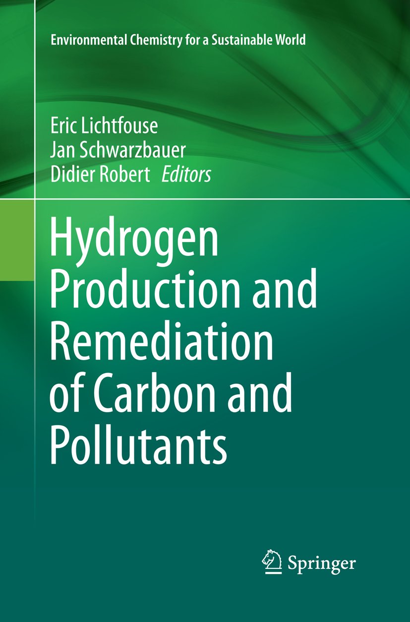 Environmental Chemistry for a Sustainable World