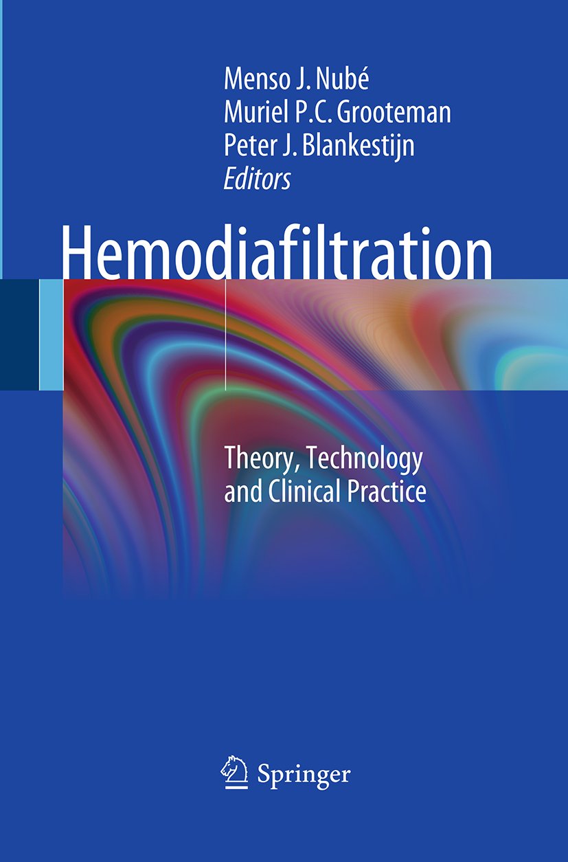 Hemodiafiltration