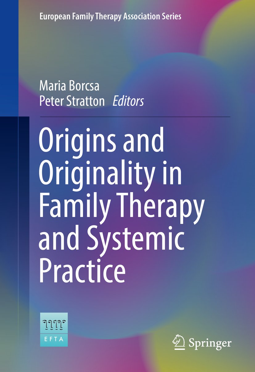 European Family Therapy Association Series