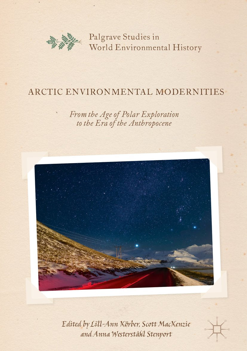 Palgrave Studies in World Environmental History
