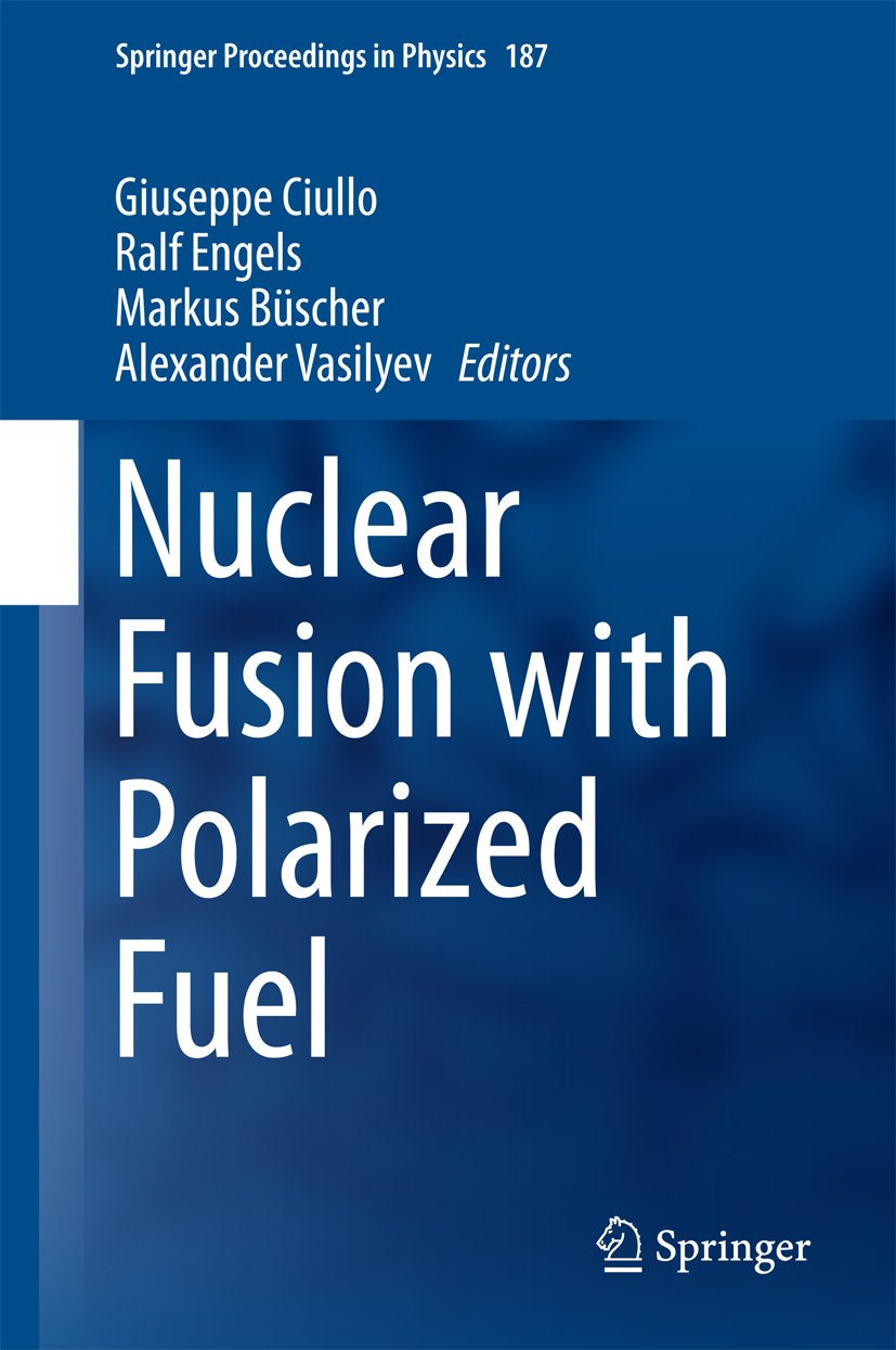 Springer Proceedings in Physics