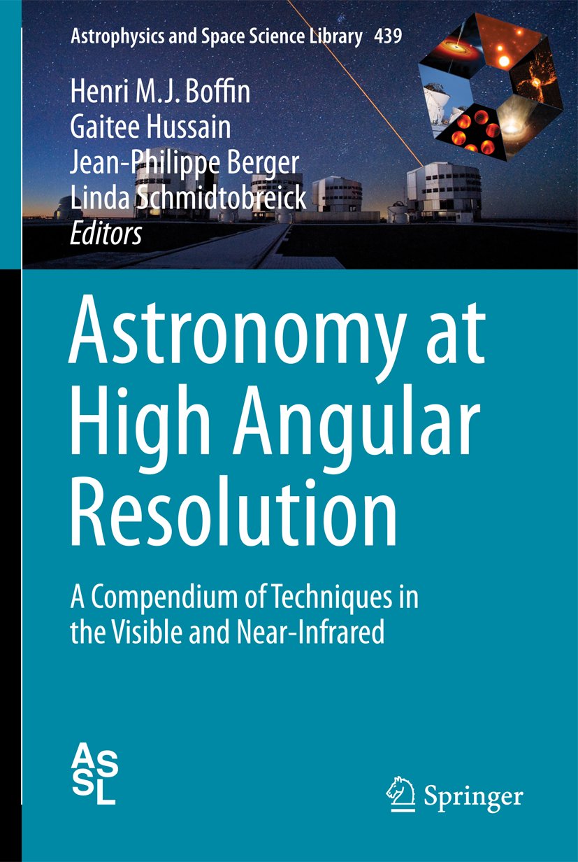 Astrophysics and Space Science Library