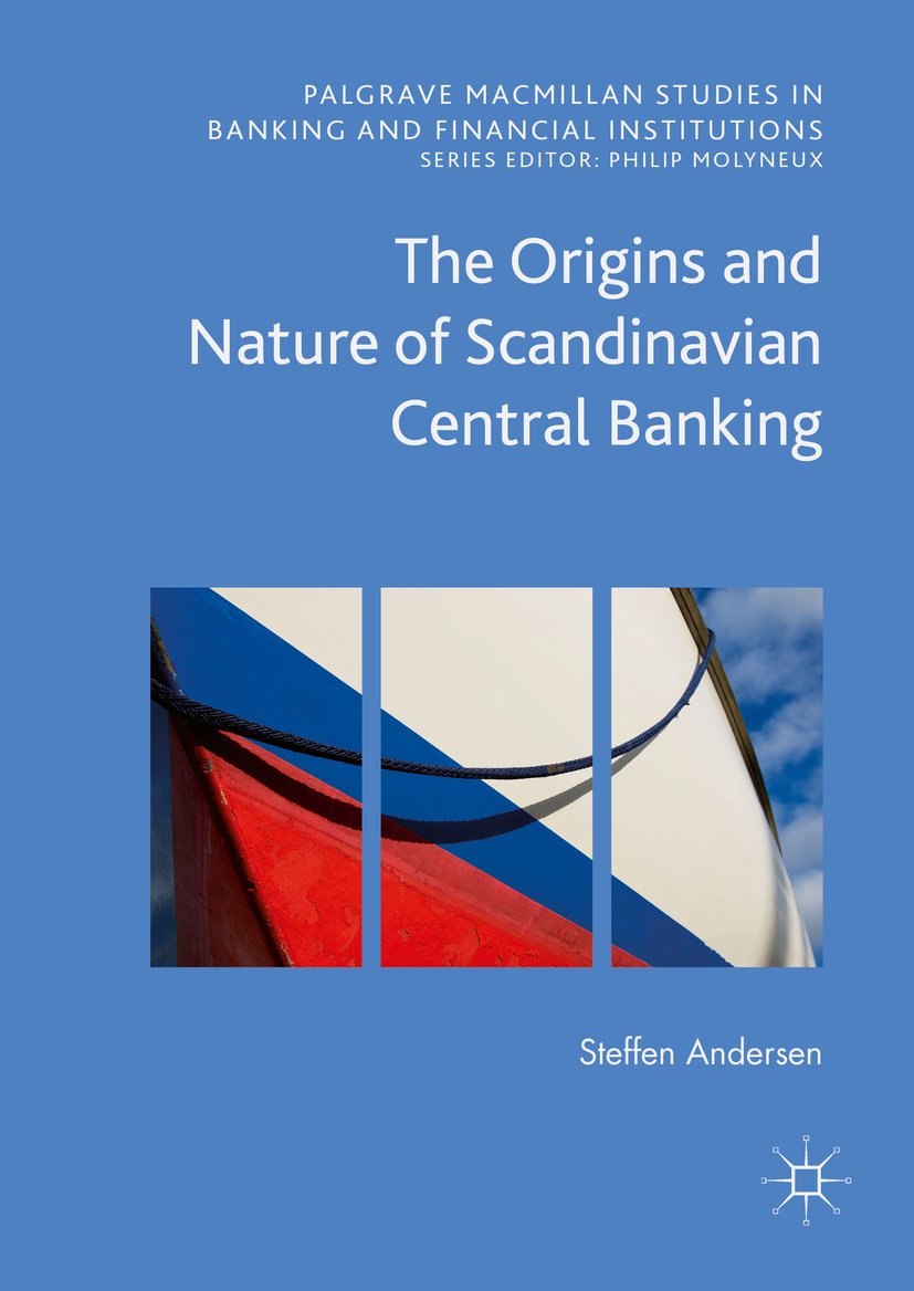 Palgrave Macmillan Studies in Banking and Financial Institutions