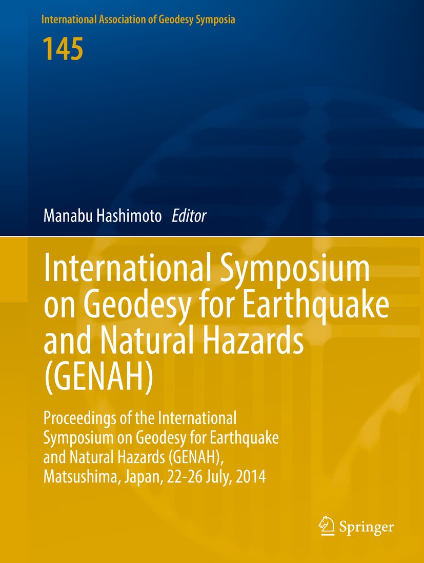 International Association of Geodesy Symposia