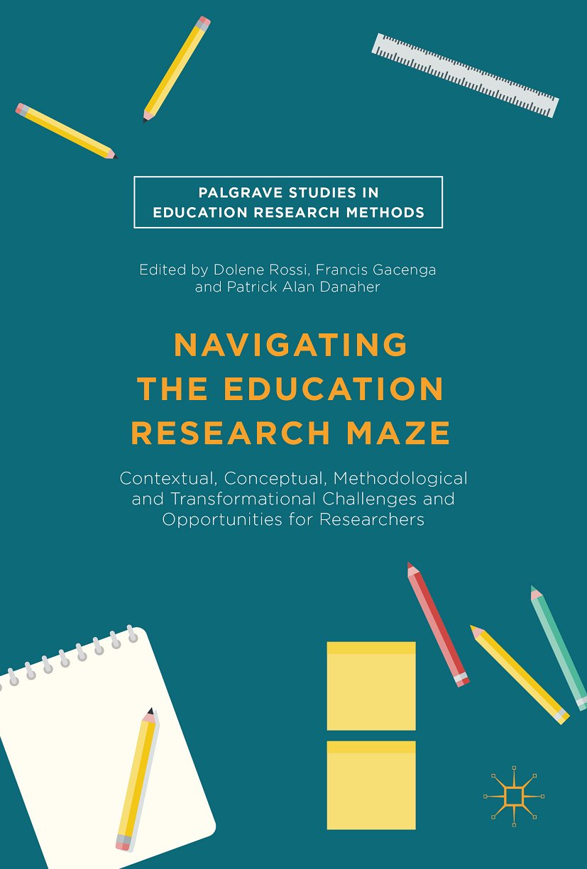 Palgrave Studies in Education Research Methods