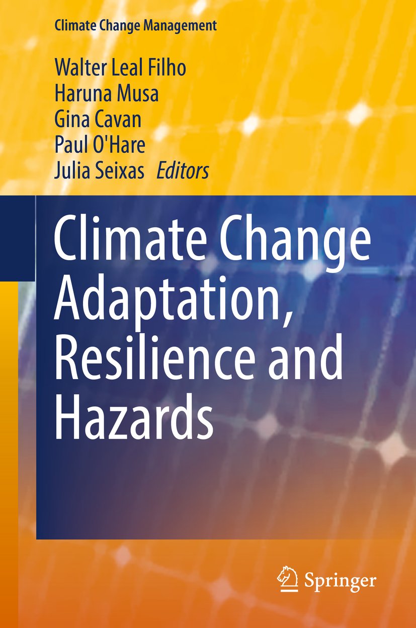 Climate Change Management