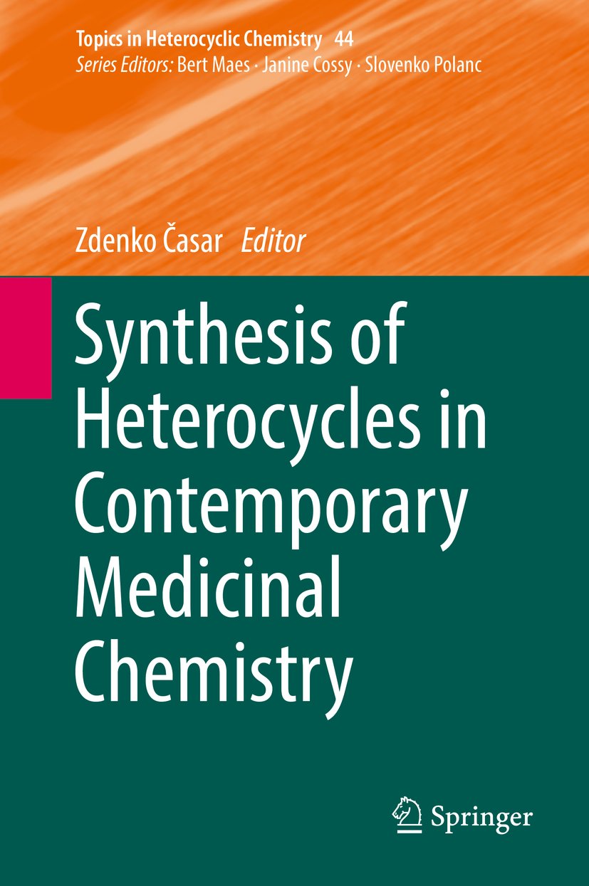 Topics in Heterocyclic Chemistry