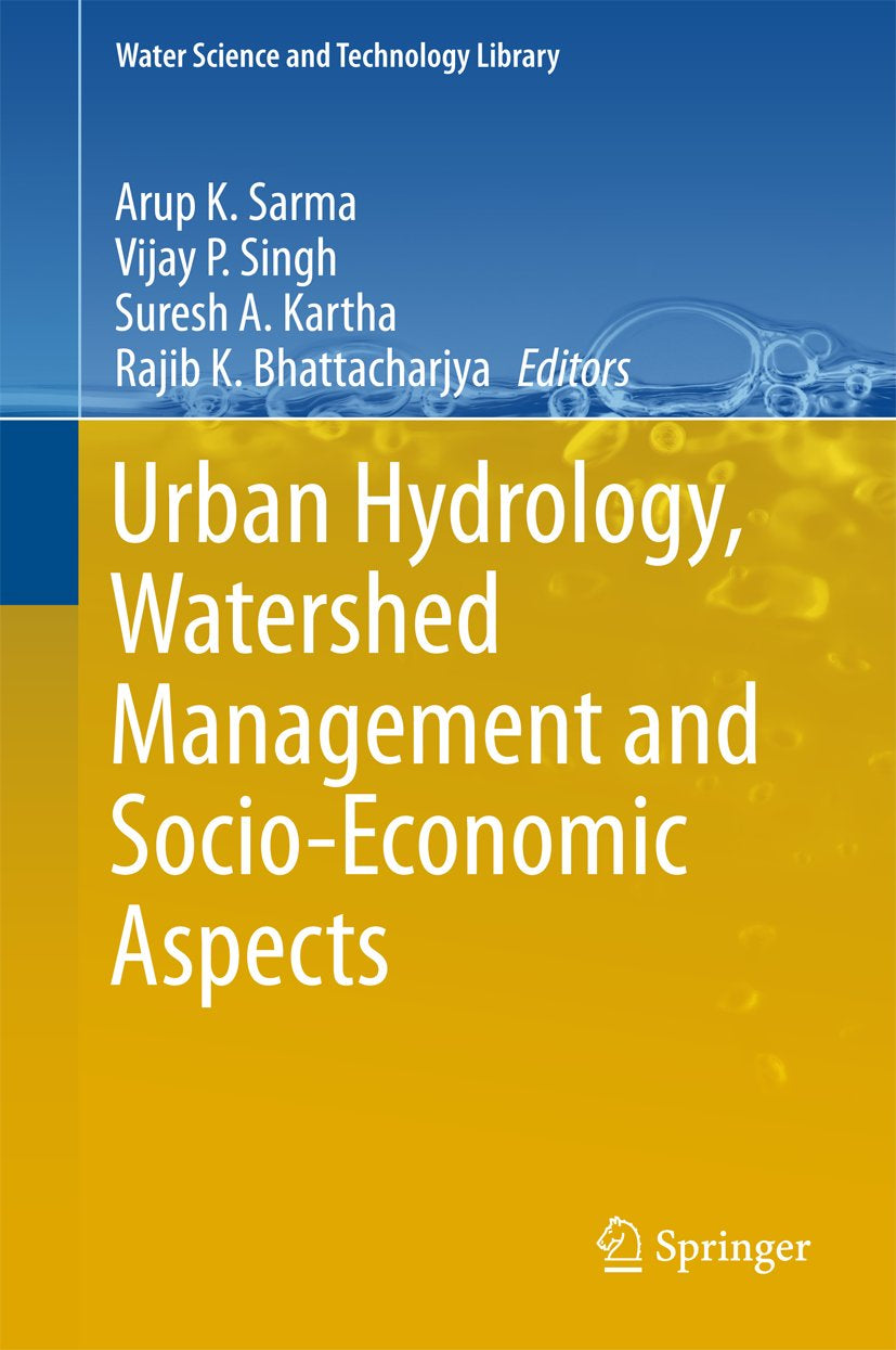Water Science and Technology Library