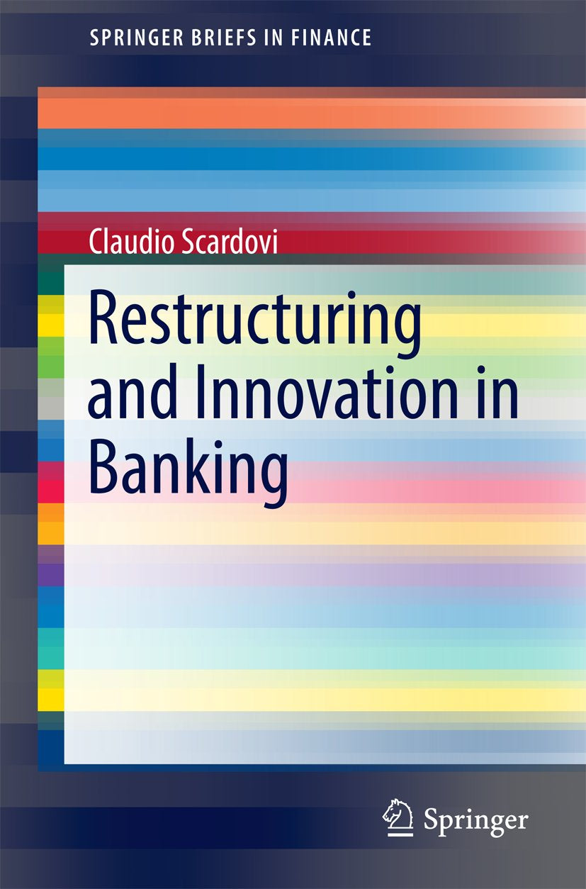 SpringerBriefs in Finance
