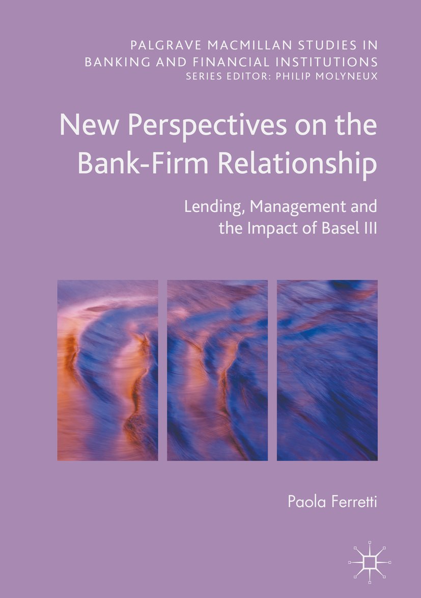 Palgrave Macmillan Studies in Banking and Financial Institutions
