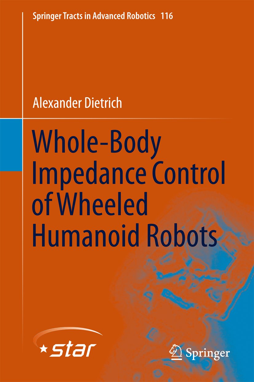 Springer Tracts in Advanced Robotics