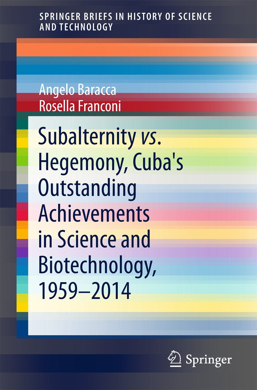 SpringerBriefs in History of Science and Technology