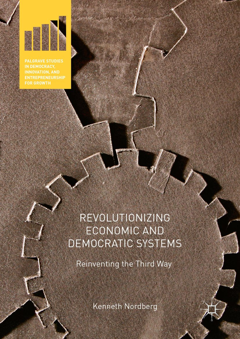 Palgrave Studies in Democracy, Innovation, and Entrepreneurship for Growth