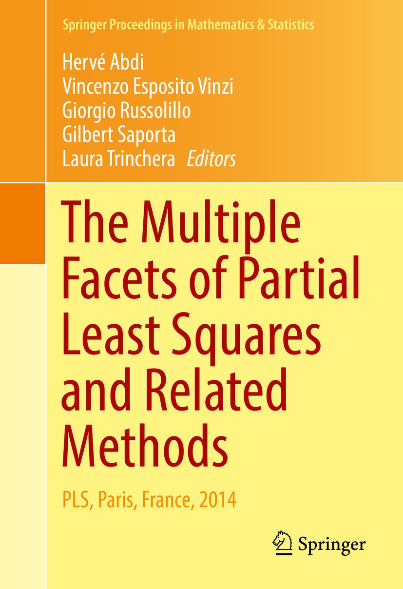 The Multiple Facets of Partial Least Squares and Related Methods