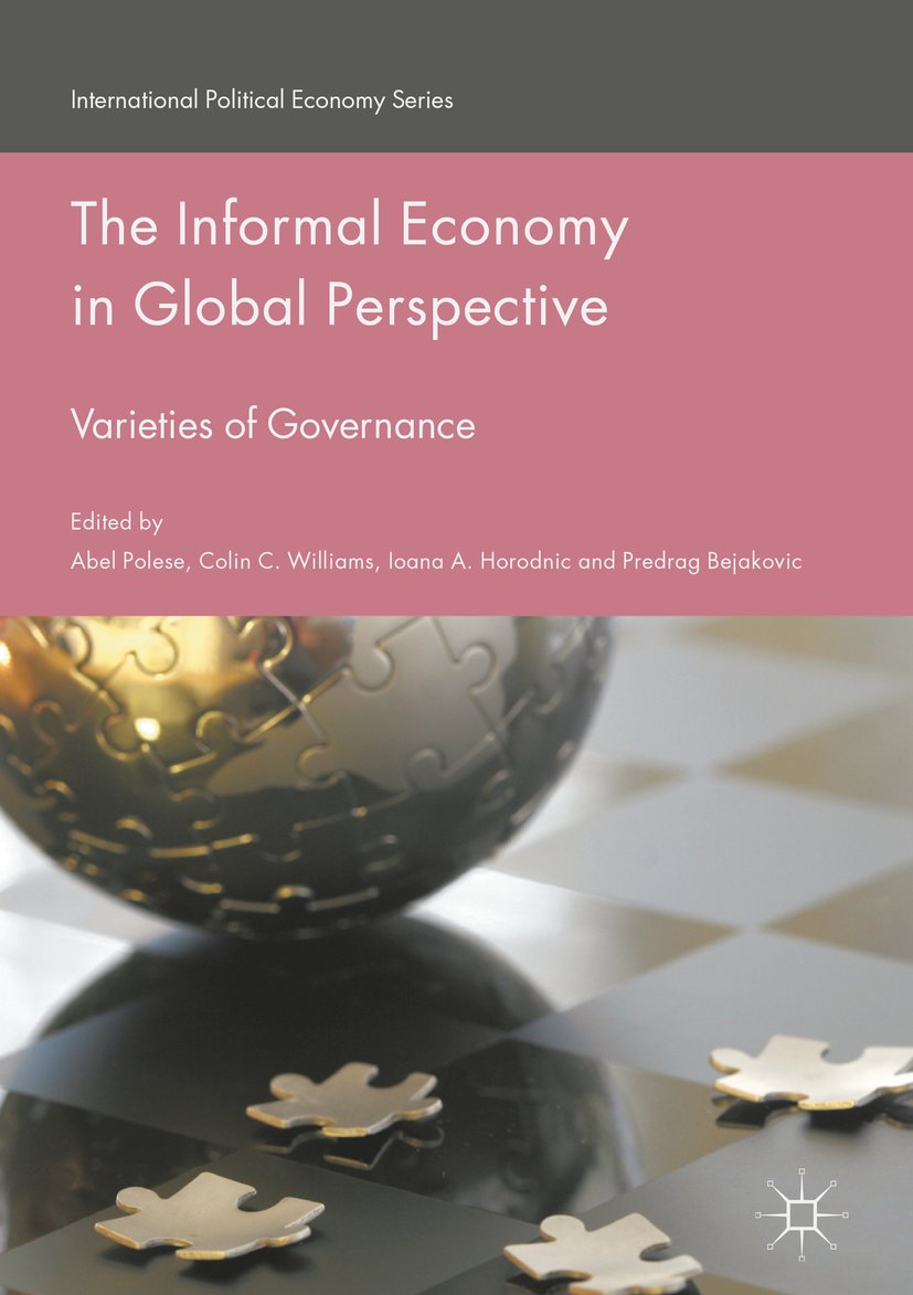 International Political Economy Series