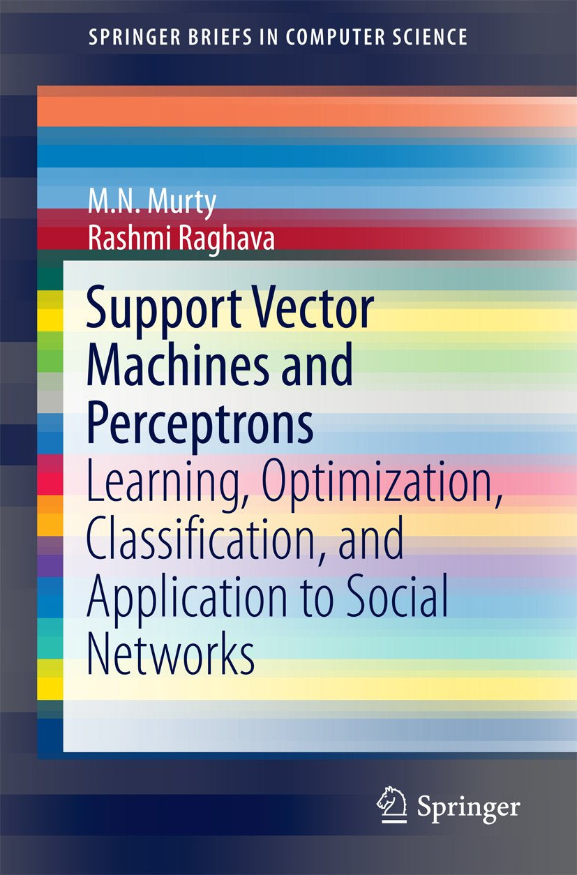 SpringerBriefs in Computer Science