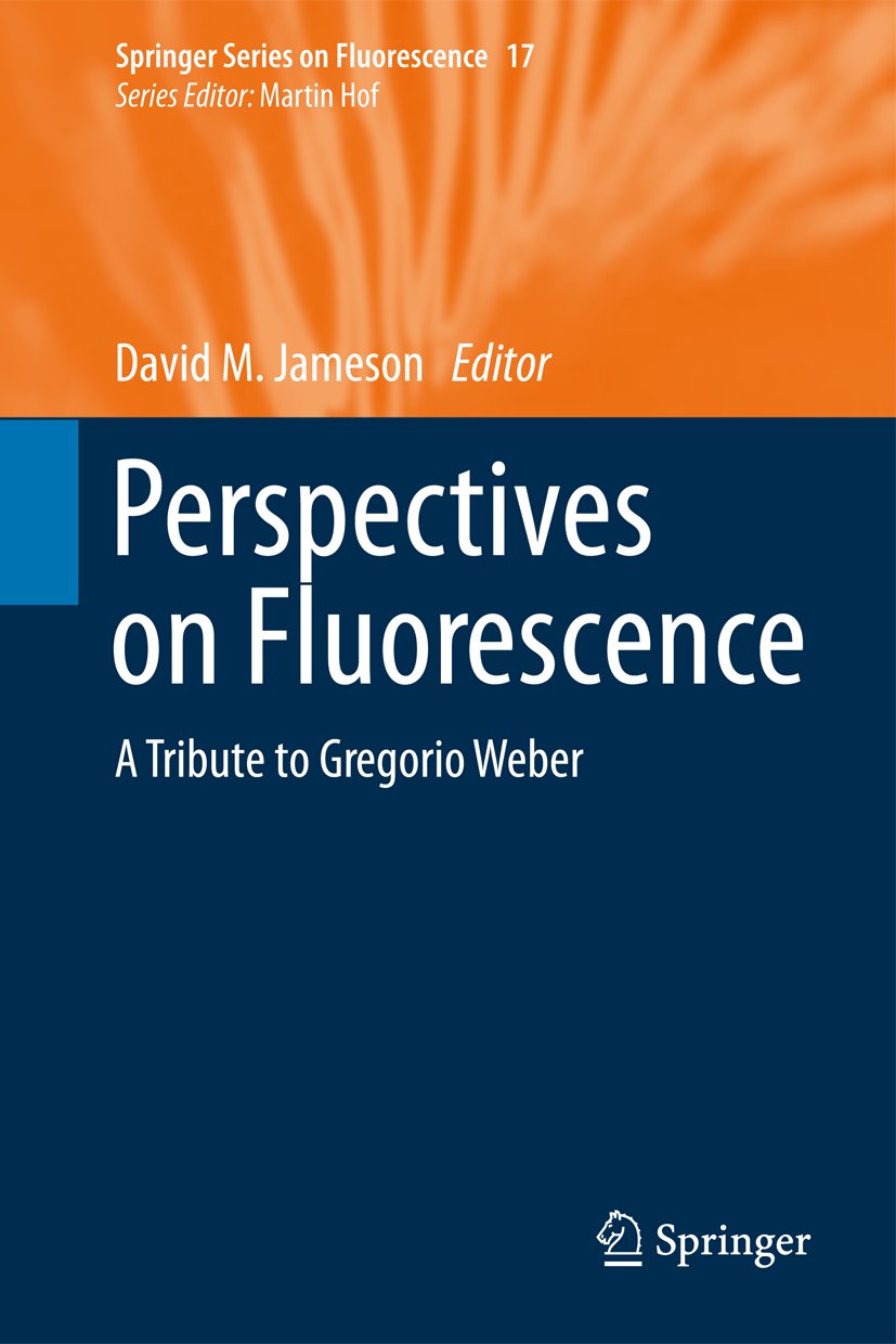 Springer Series on Fluorescence