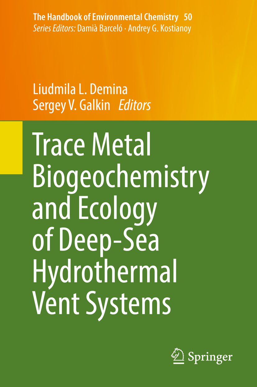 The Handbook of Environmental Chemistry