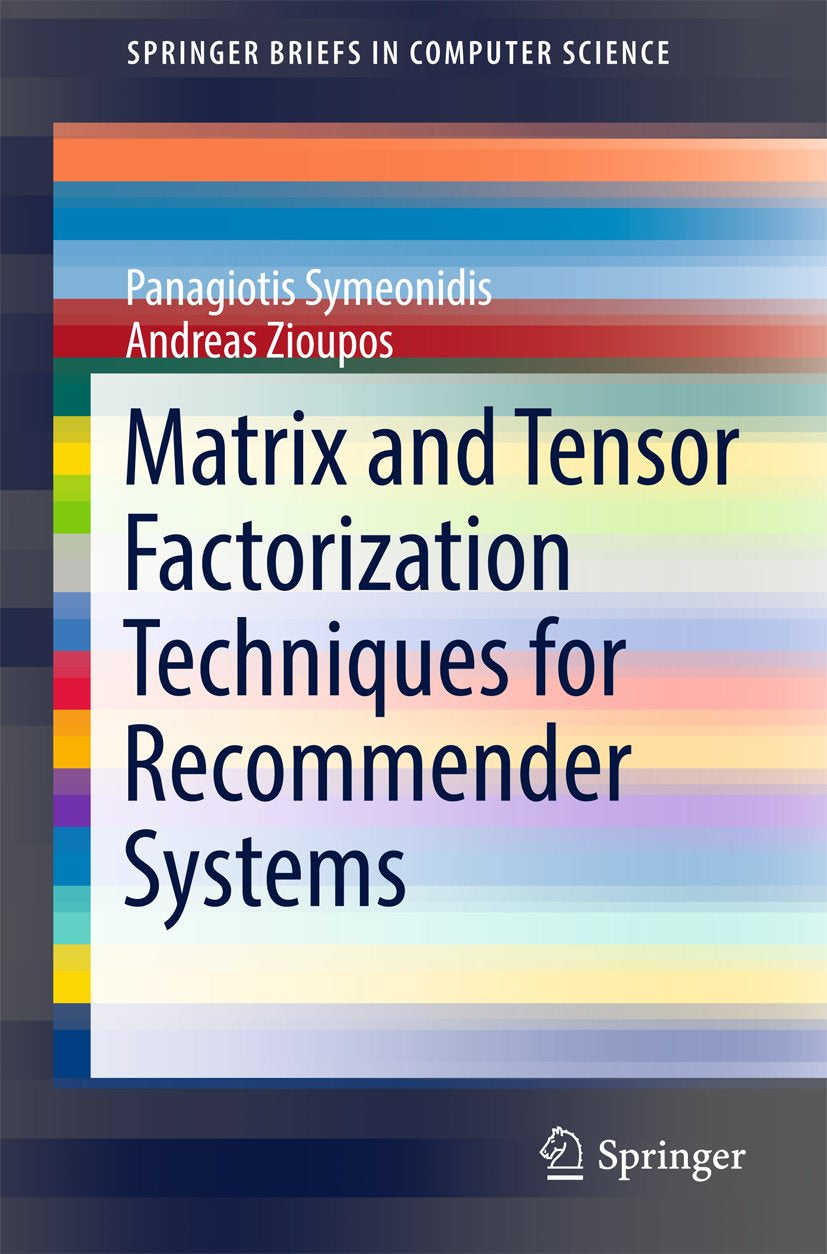 SpringerBriefs in Computer Science