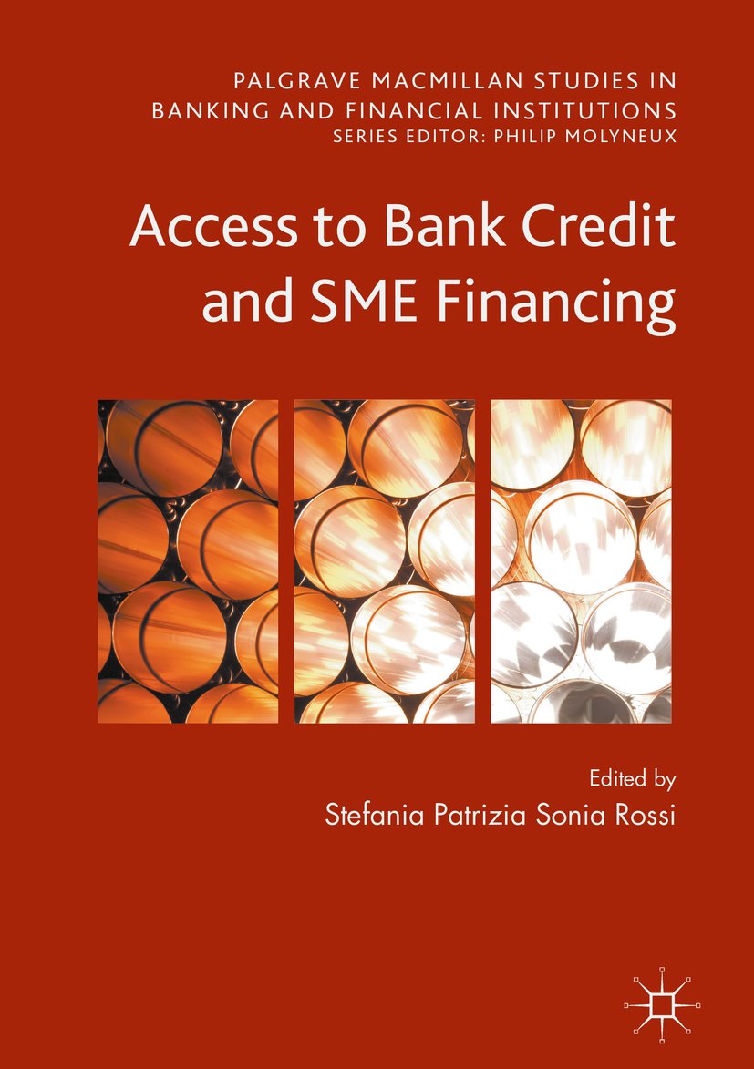 Palgrave Macmillan Studies in Banking and Financial Institutions