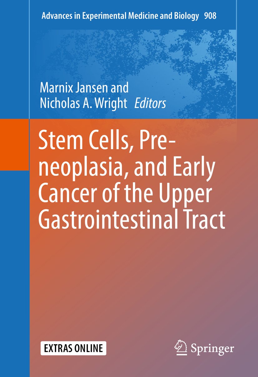 Advances in Experimental Medicine and Biology