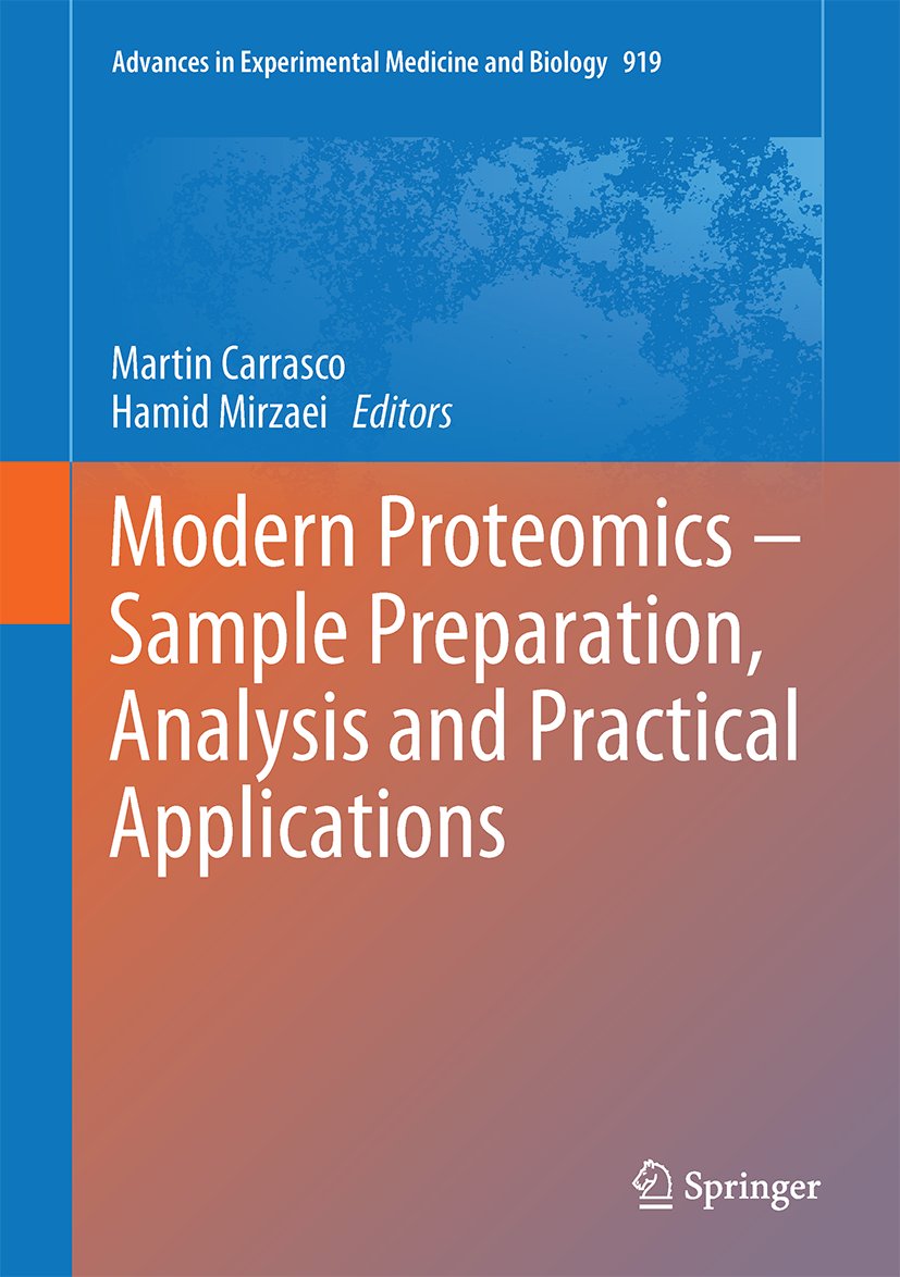 Advances in Experimental Medicine and Biology