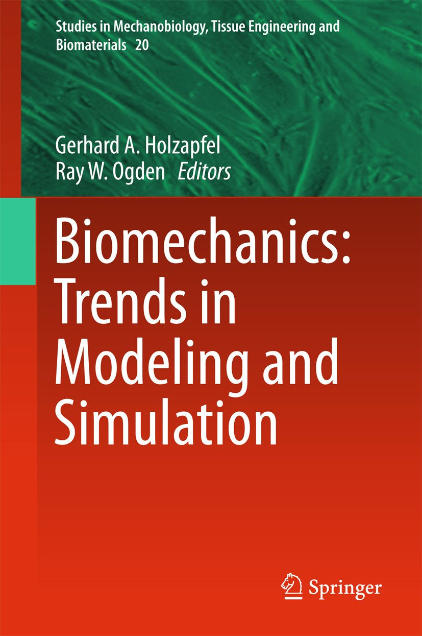 Studies in Mechanobiology, Tissue Engineering and Biomaterials