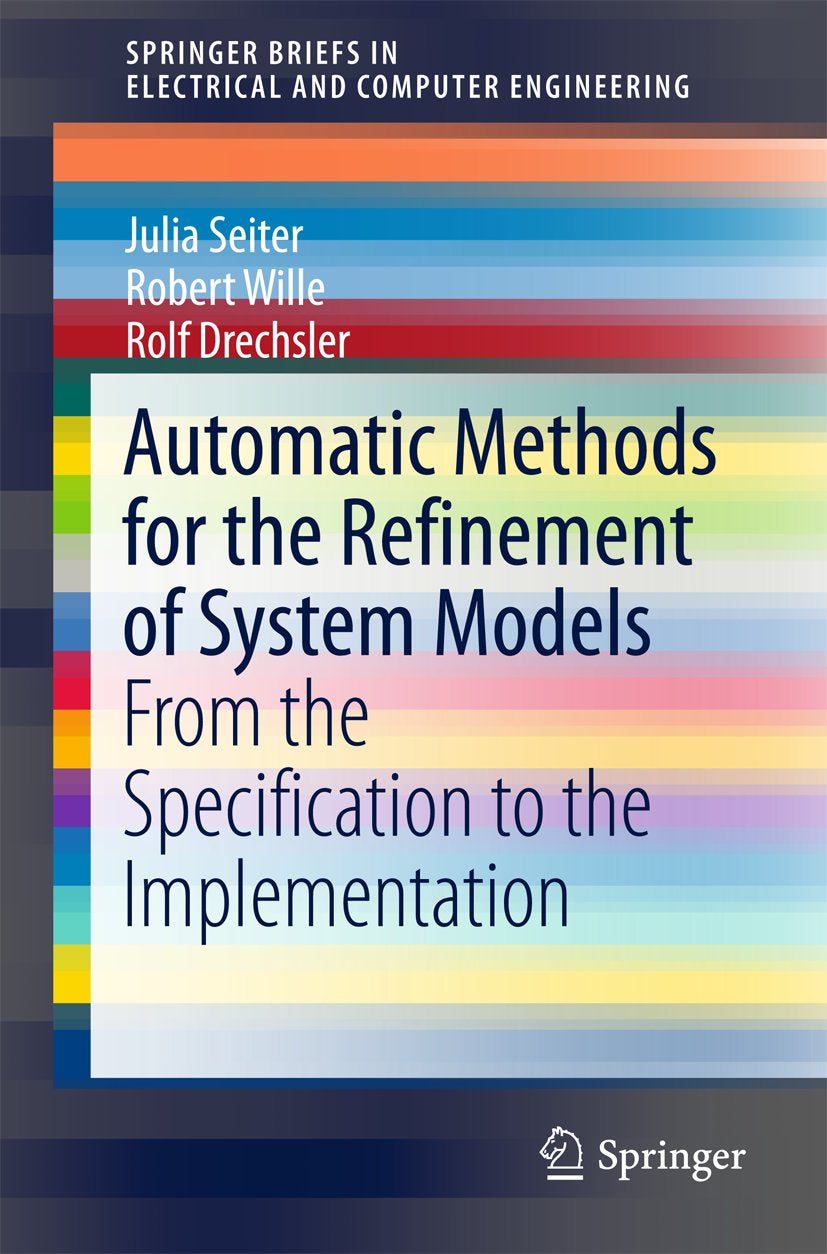 SpringerBriefs in Electrical and Computer Engineering