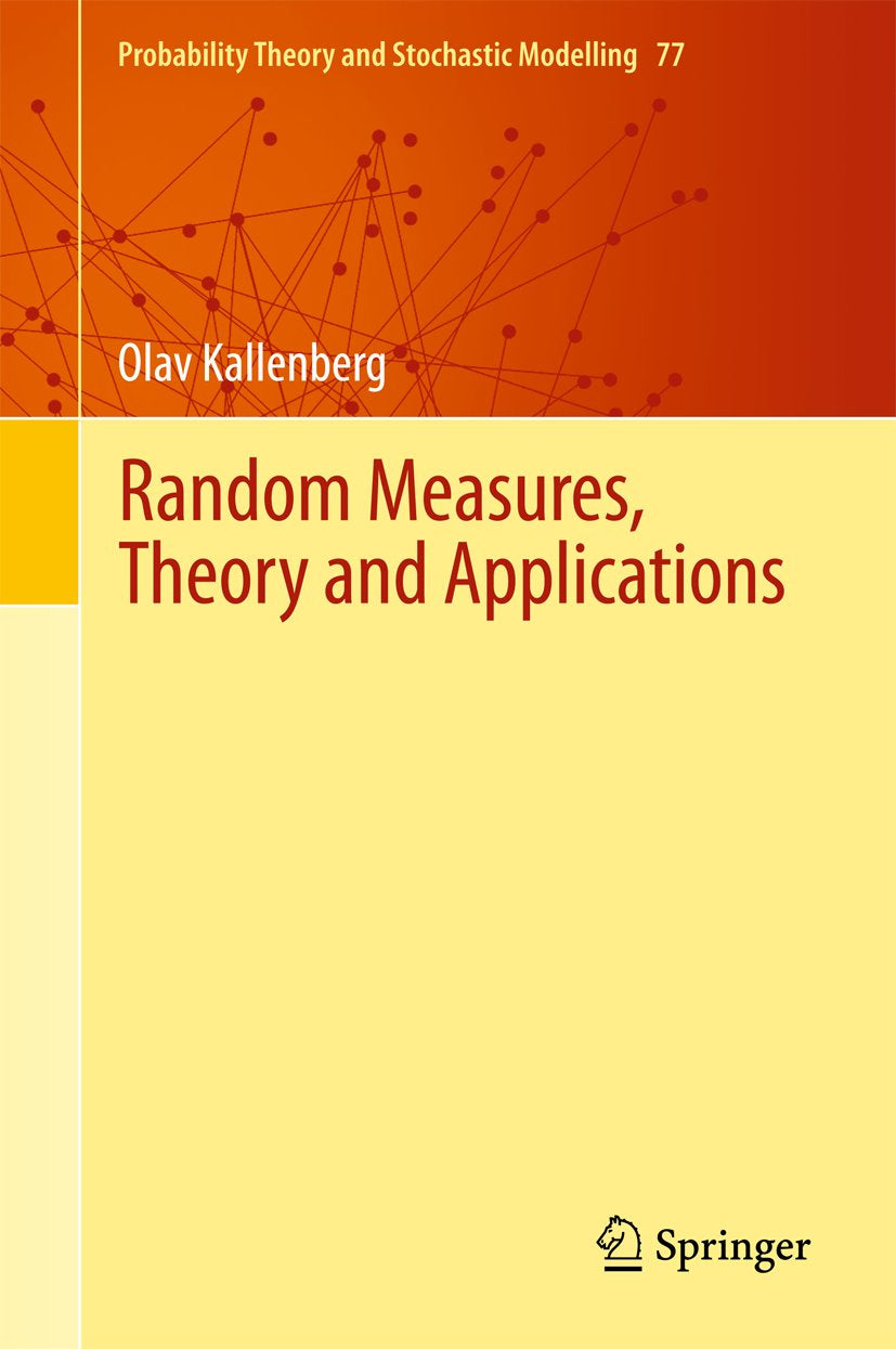 Probability Theory and Stochastic Modelling