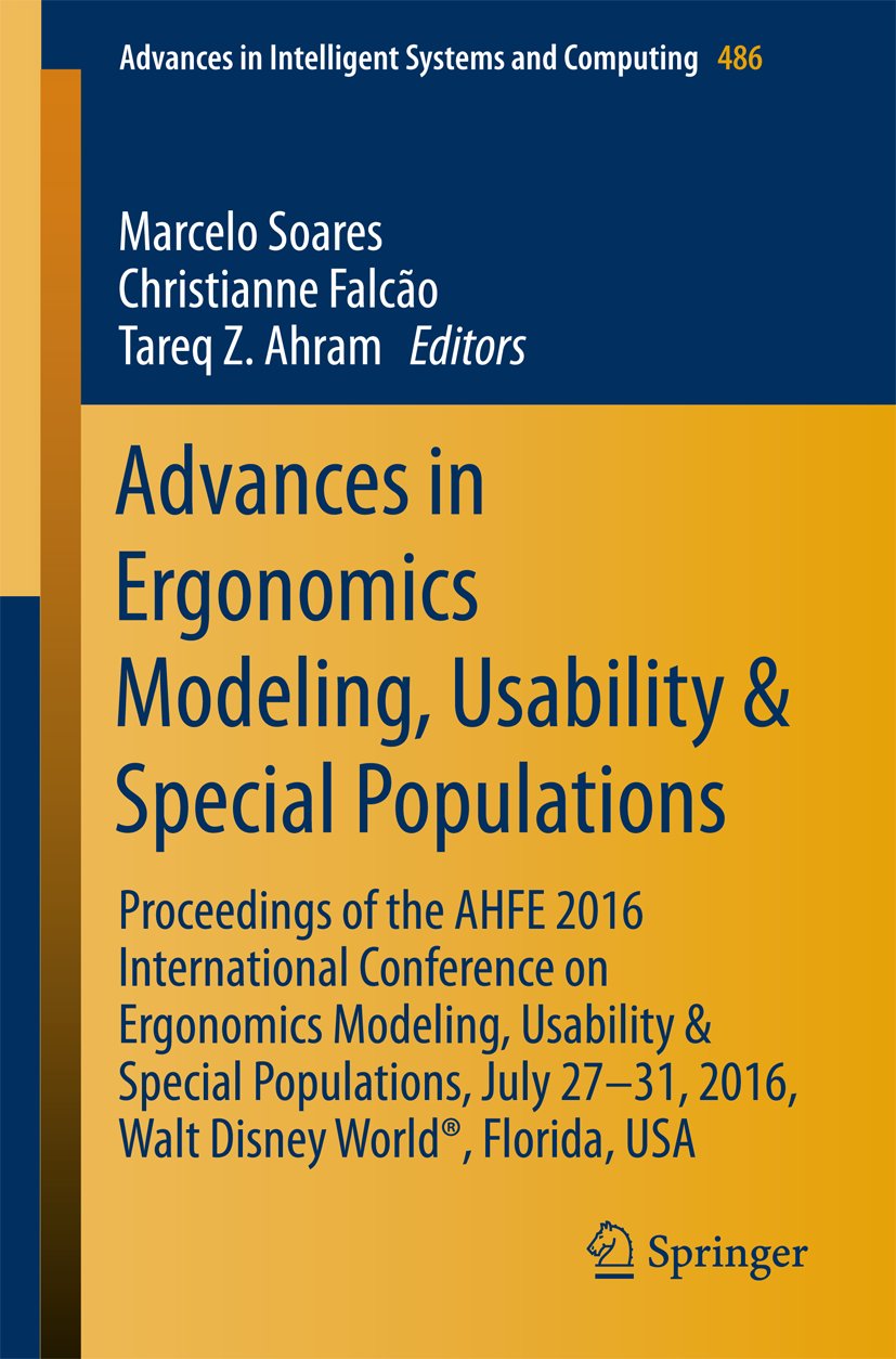 Advances in Intelligent Systems and Computing