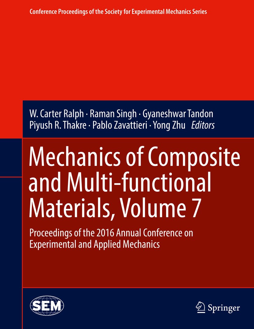 Conference Proceedings of the Society for Experimental Mechanics Series