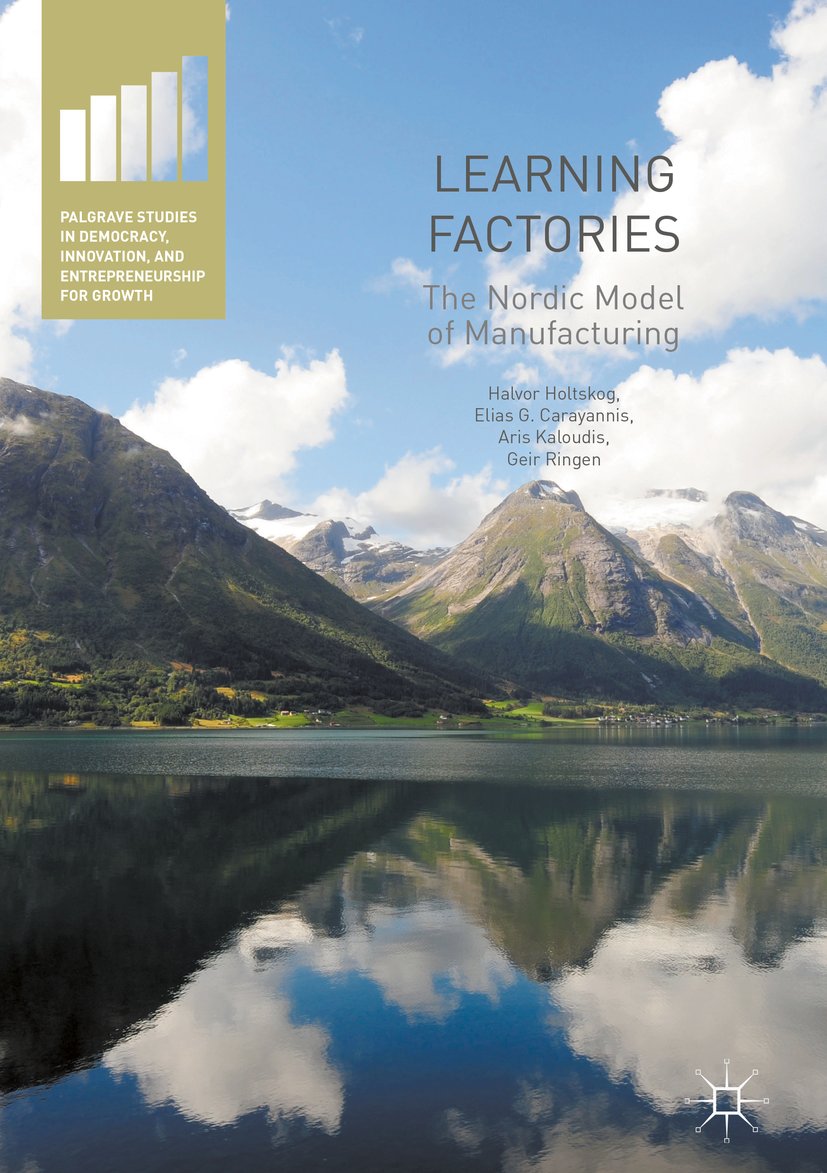 Palgrave Studies in Democracy, Innovation, and Entrepreneurship for Growth